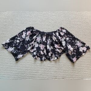 Ever New Melbourne Floral Crop Top